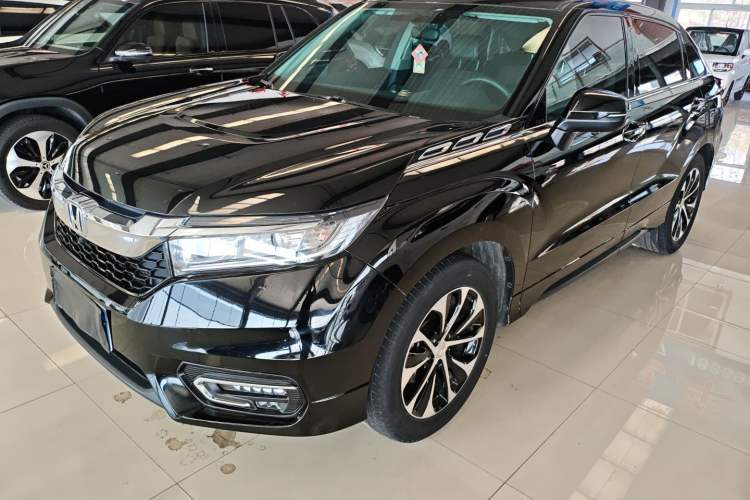 Used Honda Avancier 2019 240TURBO Two-Wheel Drive Comfort Version