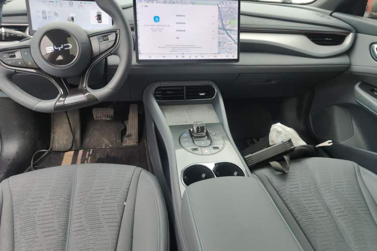 Used BYD Seal 06GT 2025 Intelligent Driving Version 605 Heatwave Edition