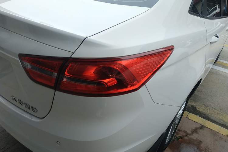 Used Ford Escort 2017 Revised Version 1.5L Automatic Comfort Edition