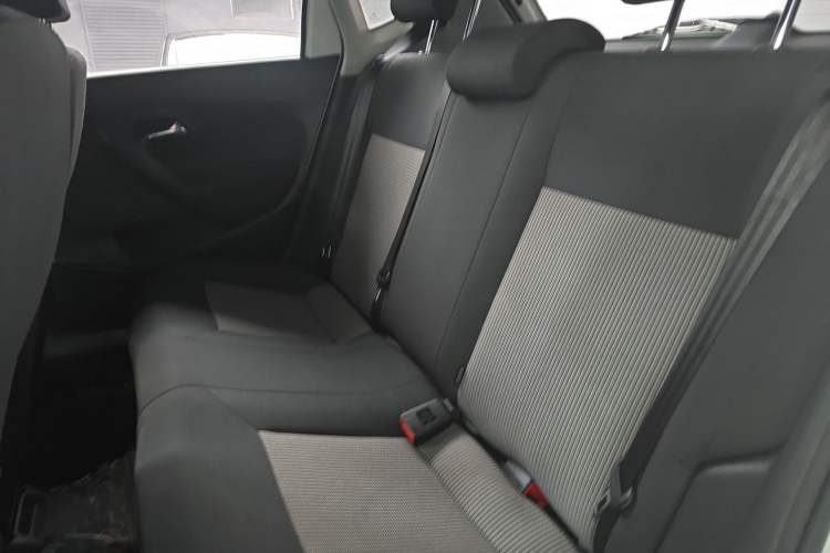 Used Volkswagen Polo 2018 1.5L Automatic Advanced Driving Model Left Rear Seat