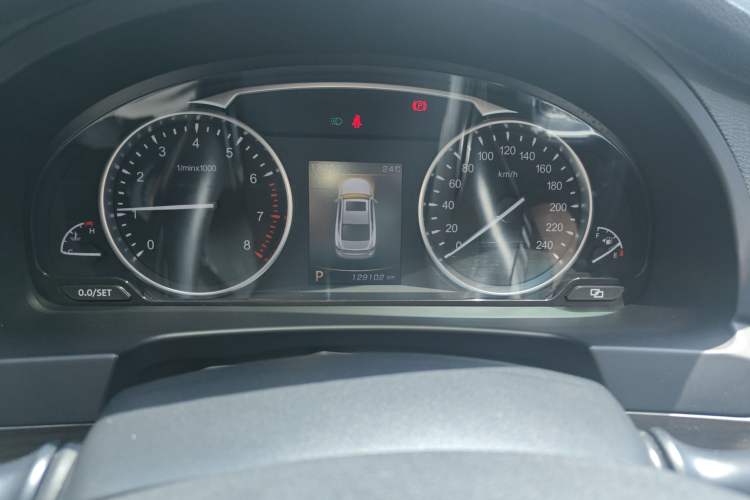 Used Geely Auto Emgrand GT 2017 1.8T Luxury Model
