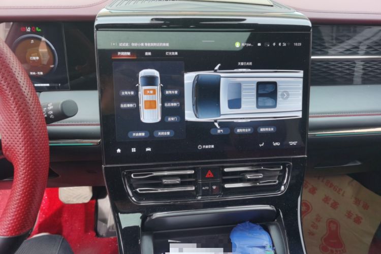 Used GAC Trumpchi M8 2023 Zongshi Series 400T Flagship Edition
