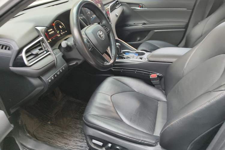 Used Toyota Camry 2021 2.5G Luxury Edition