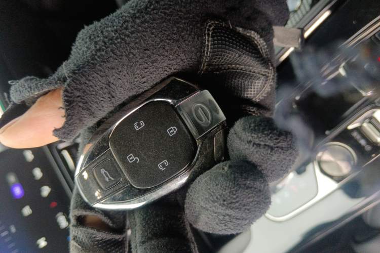 Used GAC Trumpchi M8 2023 Zongshi Series 400T Flagship Edition