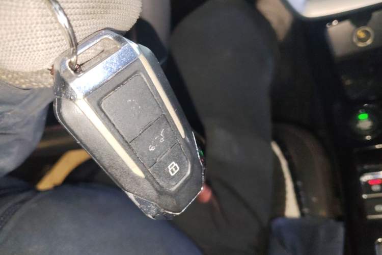 Used BAIC Off-Road BJ20 2016 1.5T CVT Prestige Edition
