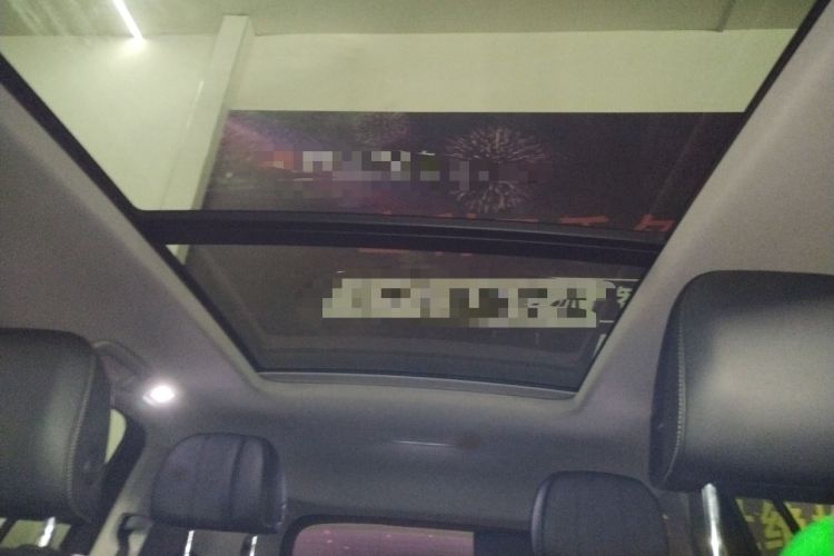 Used Volkswagen Talagon 2023 380TSI Four-Wheel Drive Luxury Premium Edition Pro Headliner