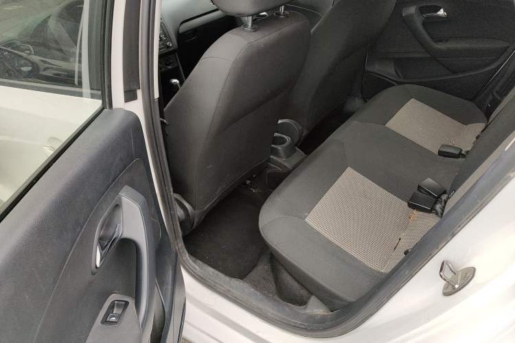 Used Volkswagen Polo 2018 1.5L Automatic Advanced Driving Model
