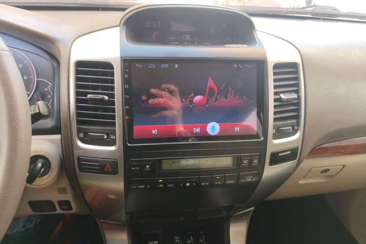 Used Toyota Prado 2006 4.0L Automatic VX
