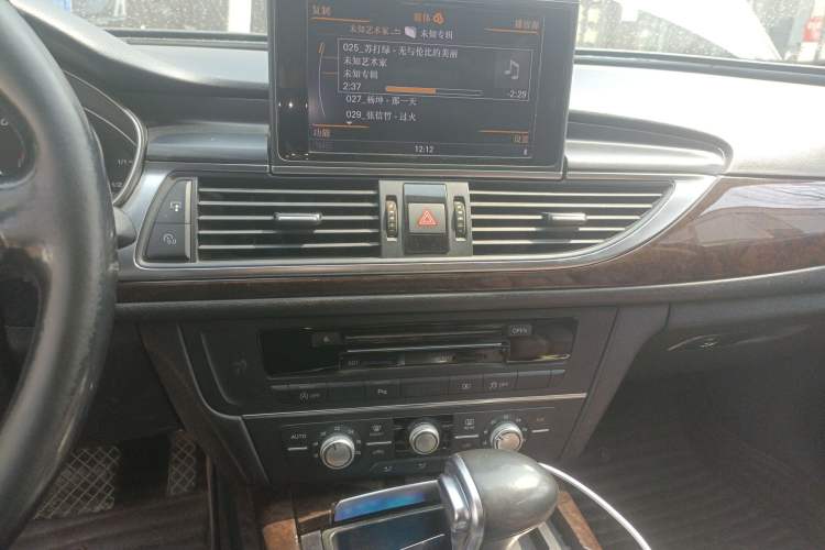 Used Audi A6L 2014 TFSI Standard Model