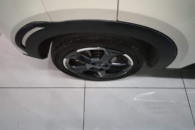 Used BYD Seagull 2023 Free Edition
