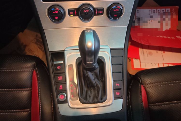 Used Volkswagen FAW-Volkswagen CC 2016 1.8TSI Luxury Model