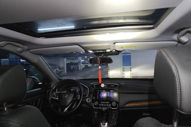 Used Honda CR-V 2021 240TURBO CVT 2WD Fashion Edition
