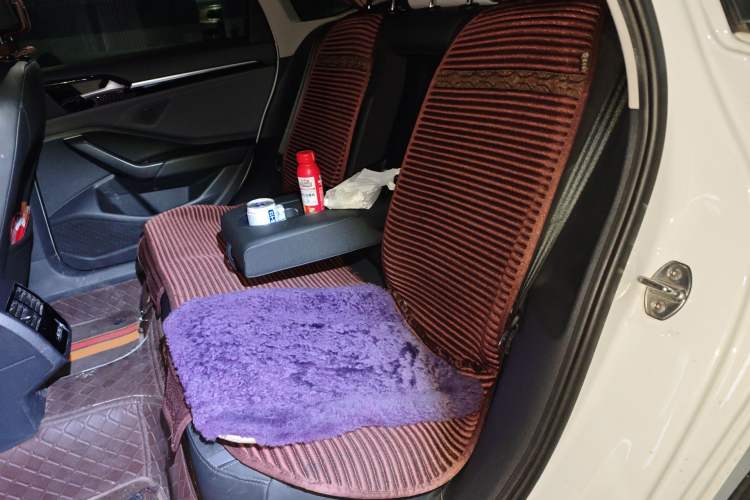 Used Volkswagen Sagitar 2019 280TSI DSG Luxury Model China V Emission Standard