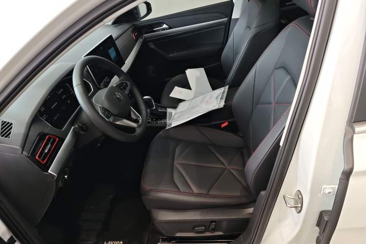 Used Volkswagen Lavida 2024 300TSI DSG Starry Sky Leading Edition Left Front Seat