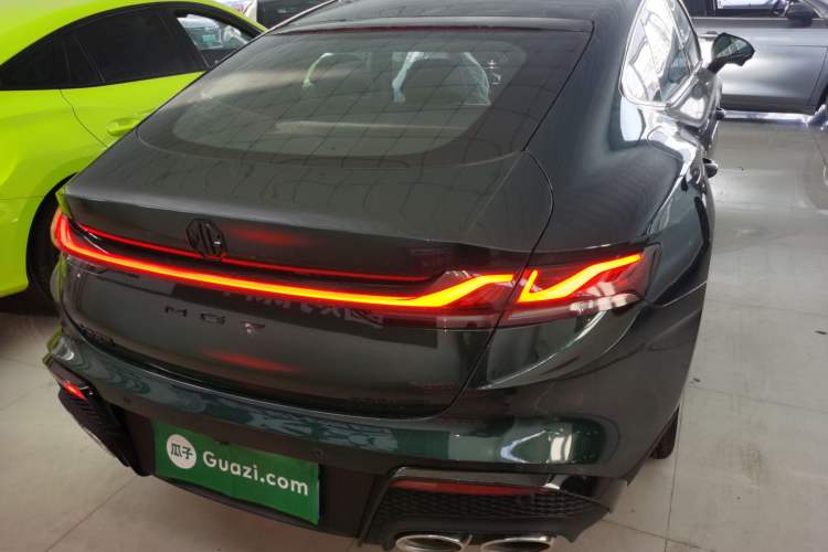 Used MG 7 2025 1.5T 300 DCT Luxury Edition