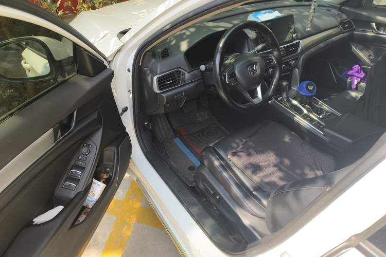 Used Honda Accord 2018 260TURBO Elite Edition China V
