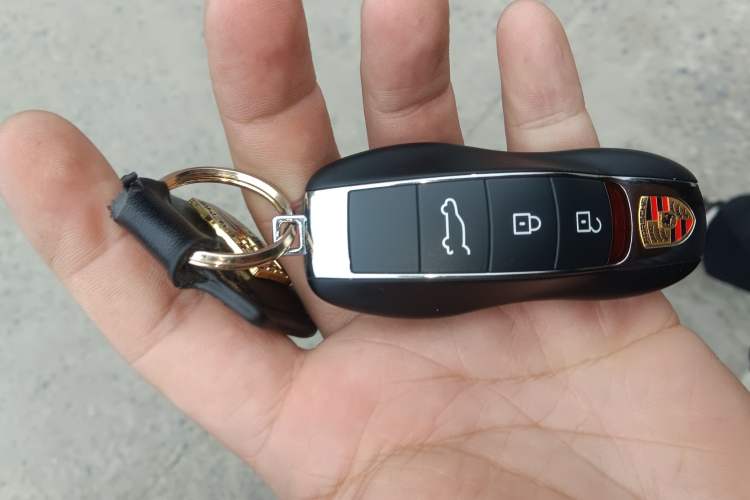 Used Porsche Macan 2020 Macan GTS 2.9T
