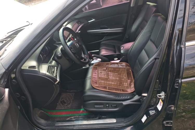 Used Honda Crosstour 2014 2.4L Luxury Edition