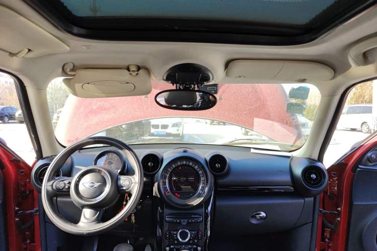 Used MINI Countryman 2014 1.6T COOPER ALL4 Excitement
