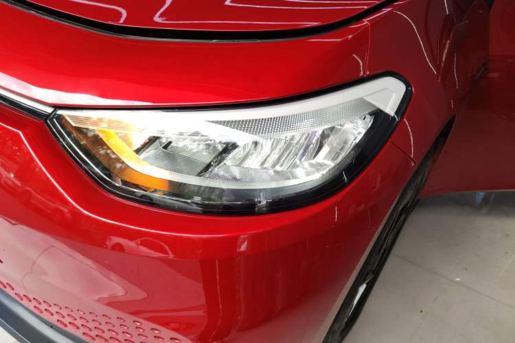 Used Volkswagen ID.3 2022 Pure Edition