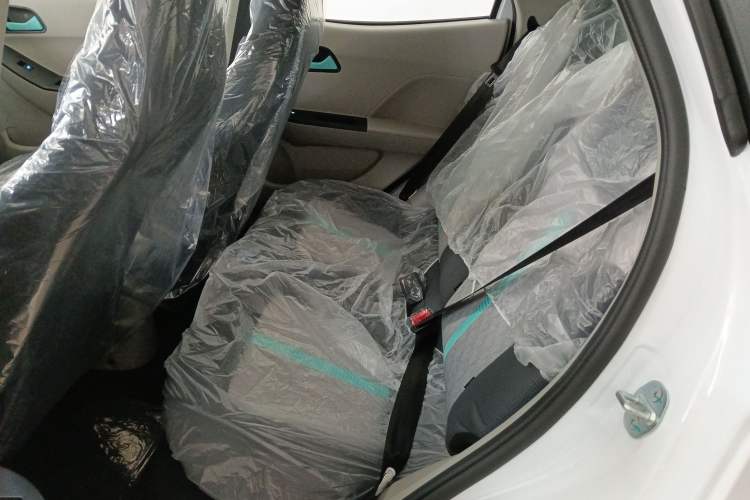 Used JMEV Xiao Qilin 2026 Model PLUS+ Comfort Version