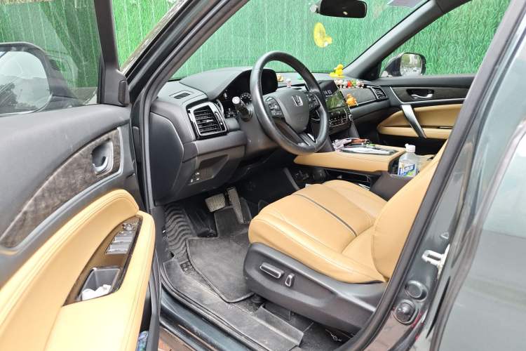 Used Honda UR-V 2020 370TURBO Two-Wheel Drive Luxury Edition