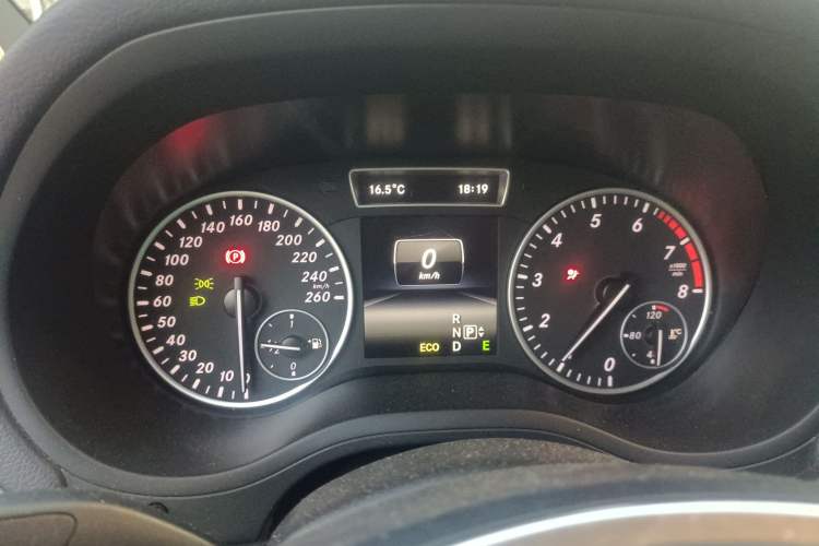 Used Mercedes-Benz B-Class 2012 B 200