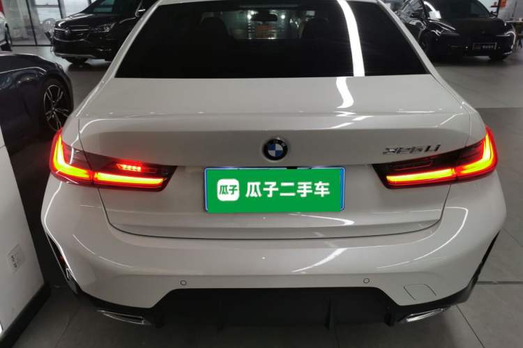 Used BMW 3 Series 2023 325Li M Sport Package