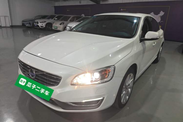 Used Volvo S60 2017 S60L T4 Smart Range Edition