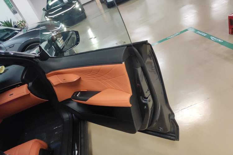 Used Deepal S07 2024 520Max Qiankun Intelligent Driving ADS SE Pure Electric Version
