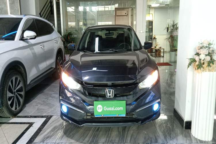 Used Honda Civic 2019 220TURBO CVT Dynamic Edition China VI