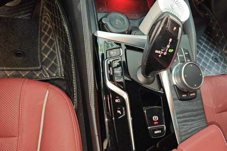 Used BMW 5 Series New Energy 2021 535Le M Sport Package
