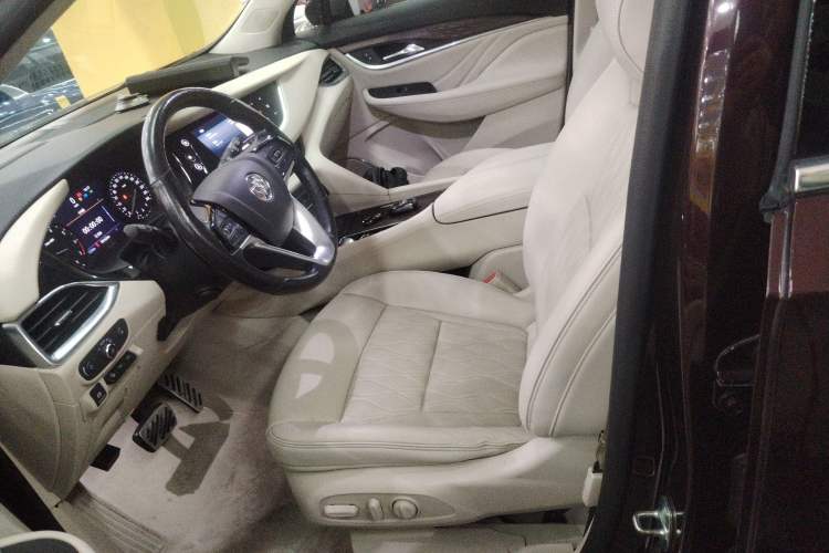 Used Buick Enclave 2020 28T All-Wheel Drive Avenir