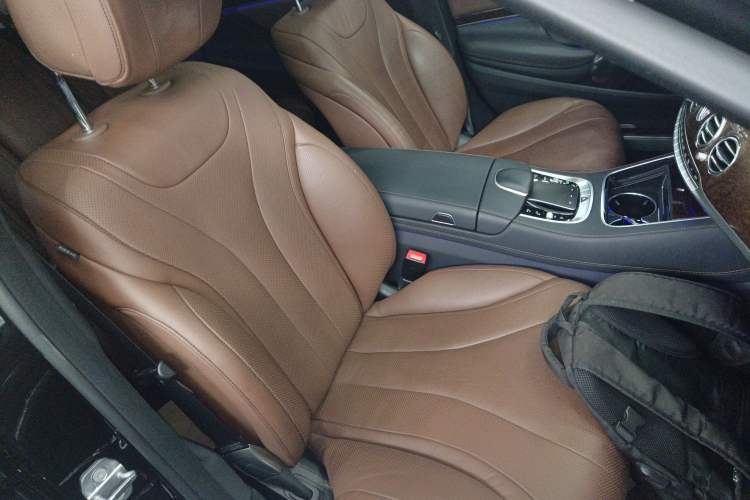 Used Mercedes-Benz S-Class 2020 S 350 L Business Class Ultimate Edition