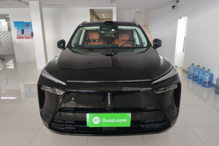 Used Wey Lanshan 2025 Four-Wheel Drive Ultra
