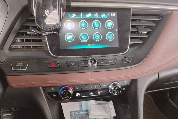 Used Buick GL6 2019 18T 6-Seater Connected Luxury Version China VI Standard