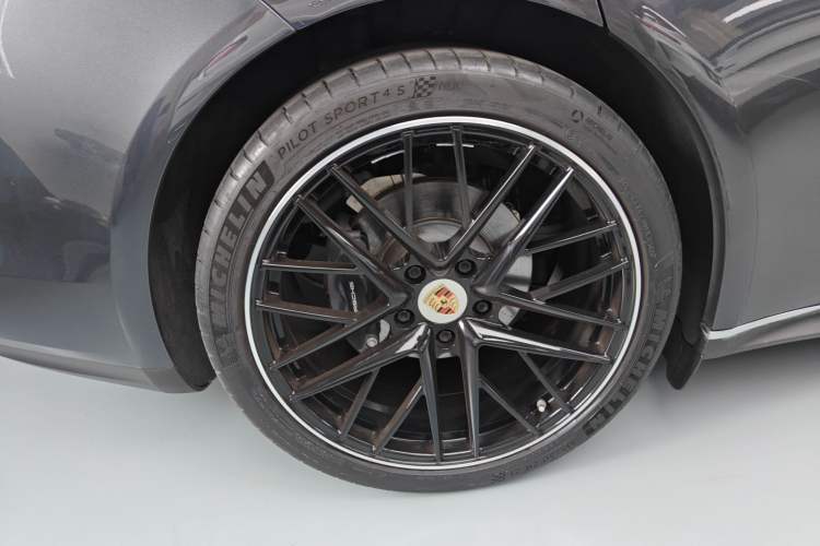 Used Porsche Panamera 2019 Panamera Executive Long Wheelbase 2.9T Exterior 5