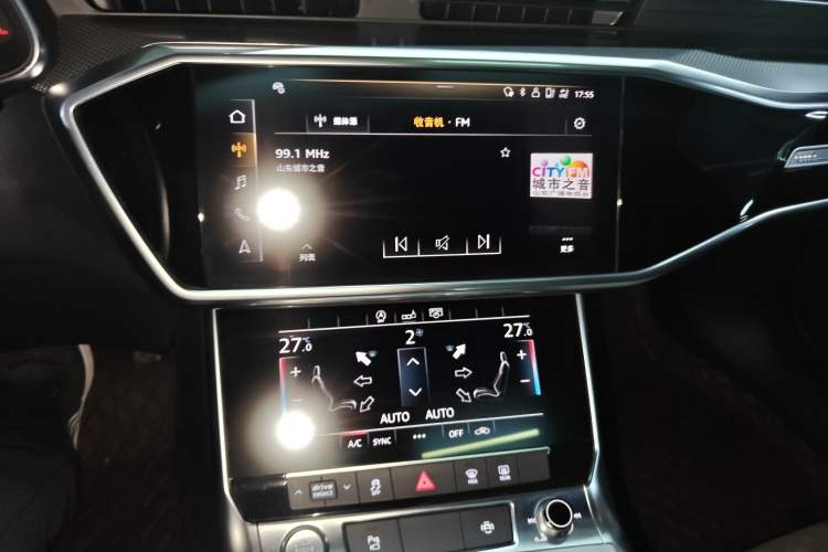 Used Audi A6L 2019 40 TFSI Luxury Dynamic Model