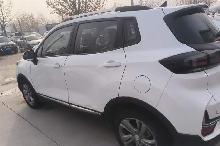 Used Changan CS15 2021 1.5L Automatic Entry-Level Trim