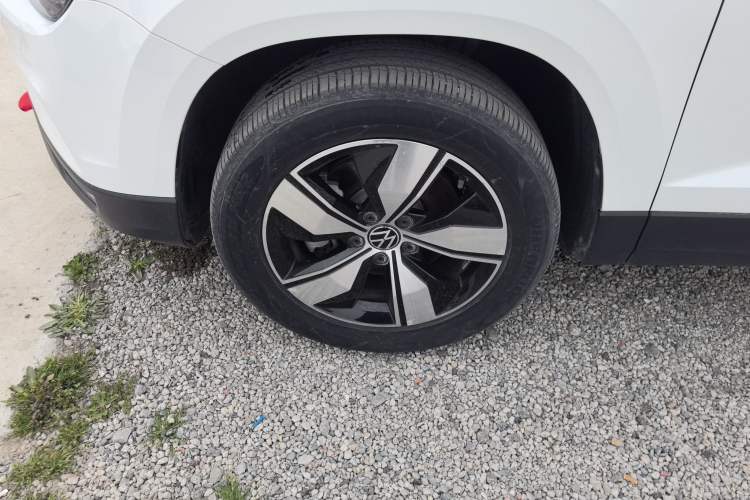 Used Volkswagen Tharu 2021 280TSI Two-Wheel Drive Comfort Edition