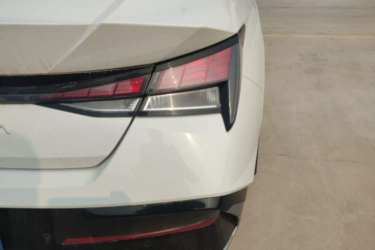 Used Hyundai Elantra 2023 1.5L CVT GLX Elite Edition