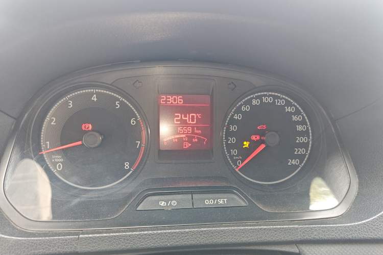 Used Jetta VA3 2019 1.5L Manual Entry-Level Version Instrument Cluster