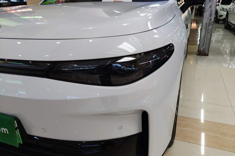 Used Leapmotor C16 2024 Range-Extended 200 Luxury Edition Left Front Headlight