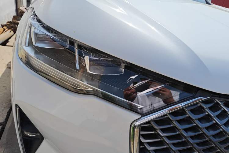 Used Haval H6 2021 3rd Generation 1.5T Automatic Two-Wheel Drive Max