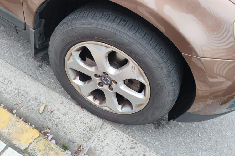 Used Volvo XC60 2013 T5 Zhiya Edition
