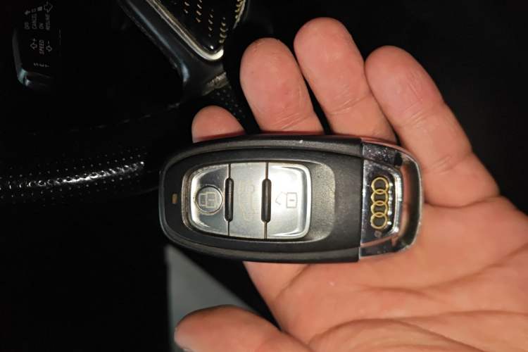 Used Audi A6L 2017 30 FSI Comfort Model