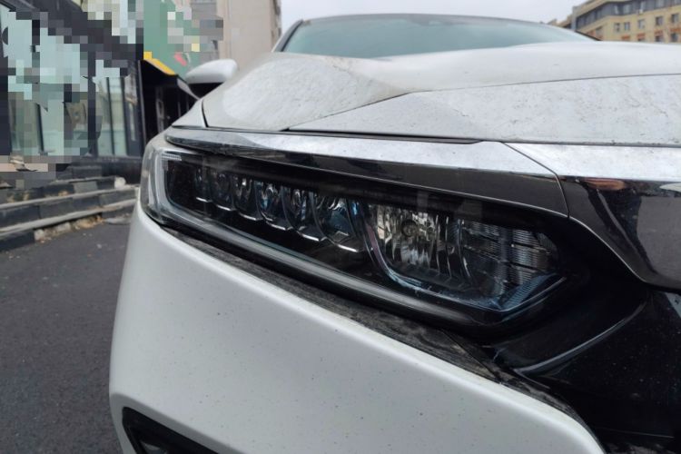 Used Honda Accord 2018 Rui·Hybrid 2.0L Rui Ku Edition China VI