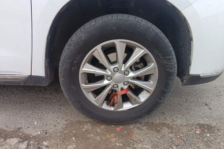 Used Haval M6 2021 PLUS 1.5T Manual Luxury Smart Connectivity Model