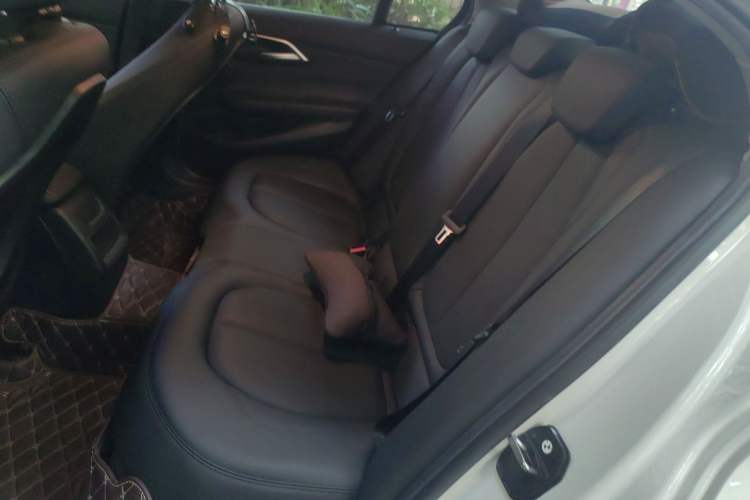 Used BMW 1 Series 2020 120i Fashion Model Left Rear Seat