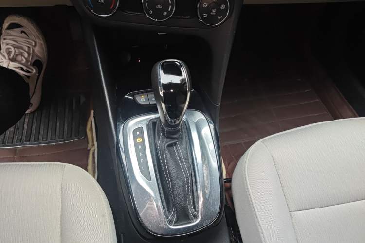 Used Buick Excelle 2018 15N CVT Elite Edition
